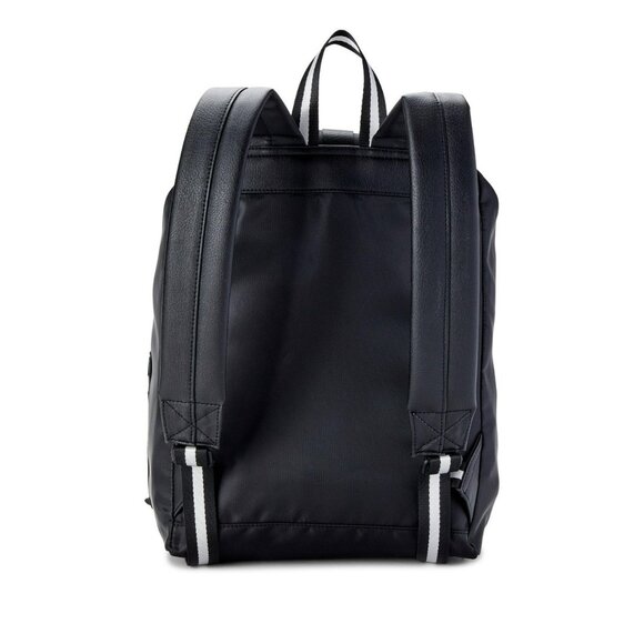 No Boundaries Black Cargo Strap Laptop Backpack – Sport, Business & School, NWT - Picture 2 of 4